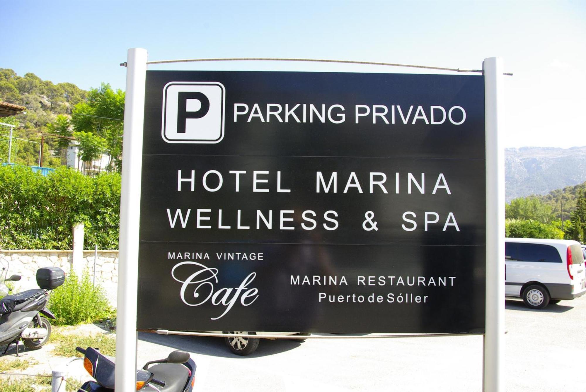 Hotel Marina Порт-де-Сольєр Екстер'єр фото